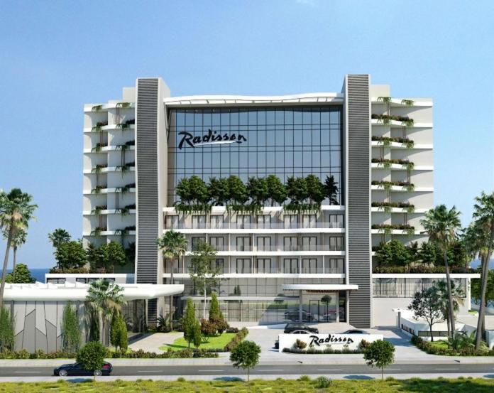 Palm Beach Apartment Βορόκλινη Εξωτερικό φωτογραφία