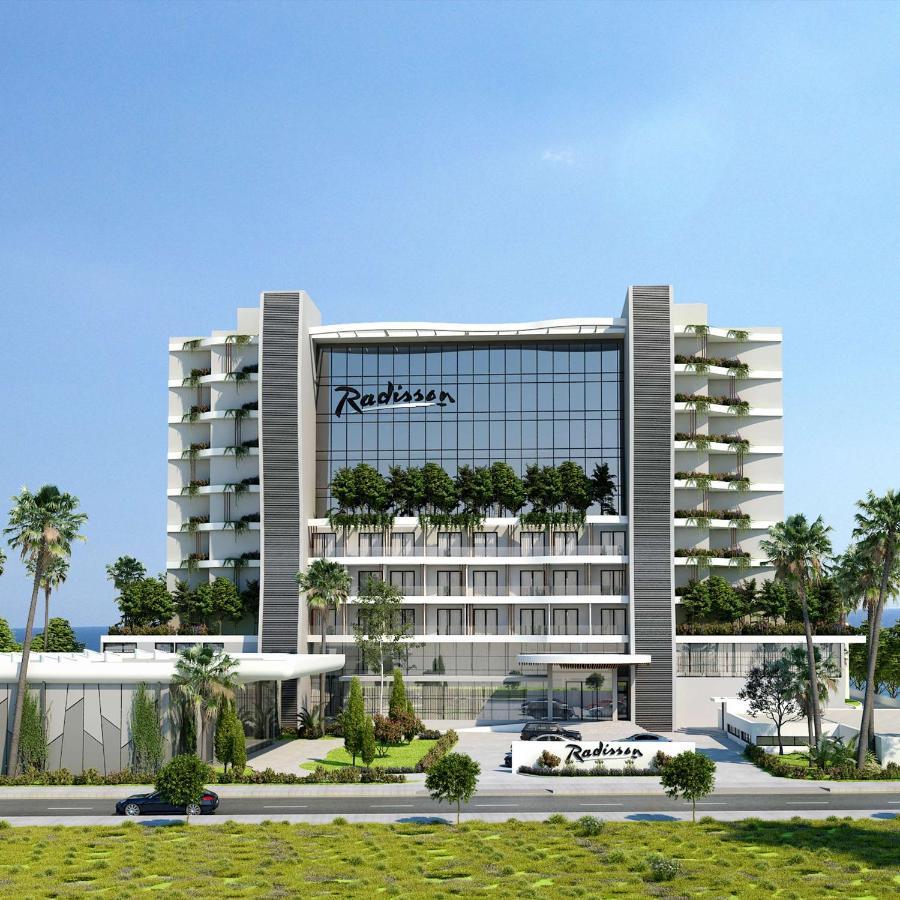Palm Beach Apartment Βορόκλινη Εξωτερικό φωτογραφία